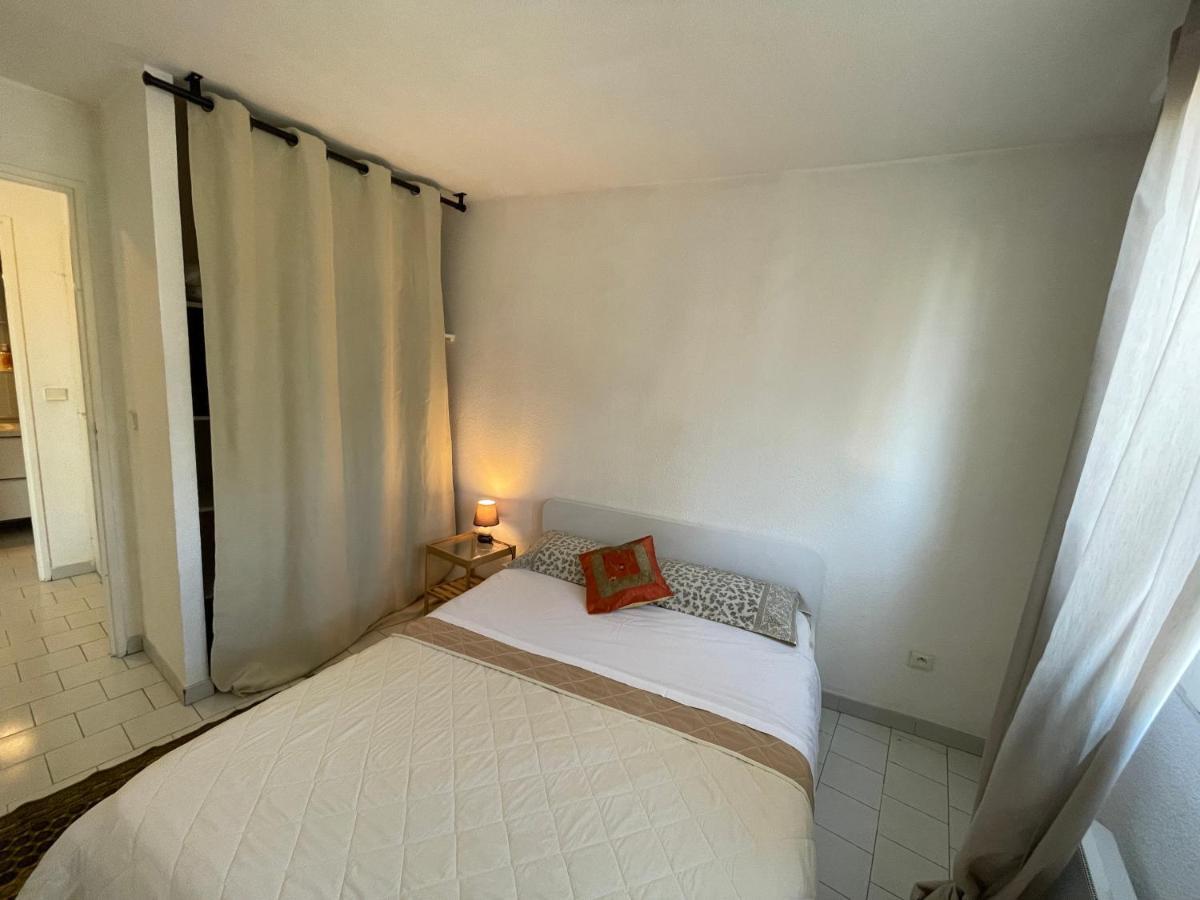 Apartment Port Cogolin With Garden View 그리모 외부 사진