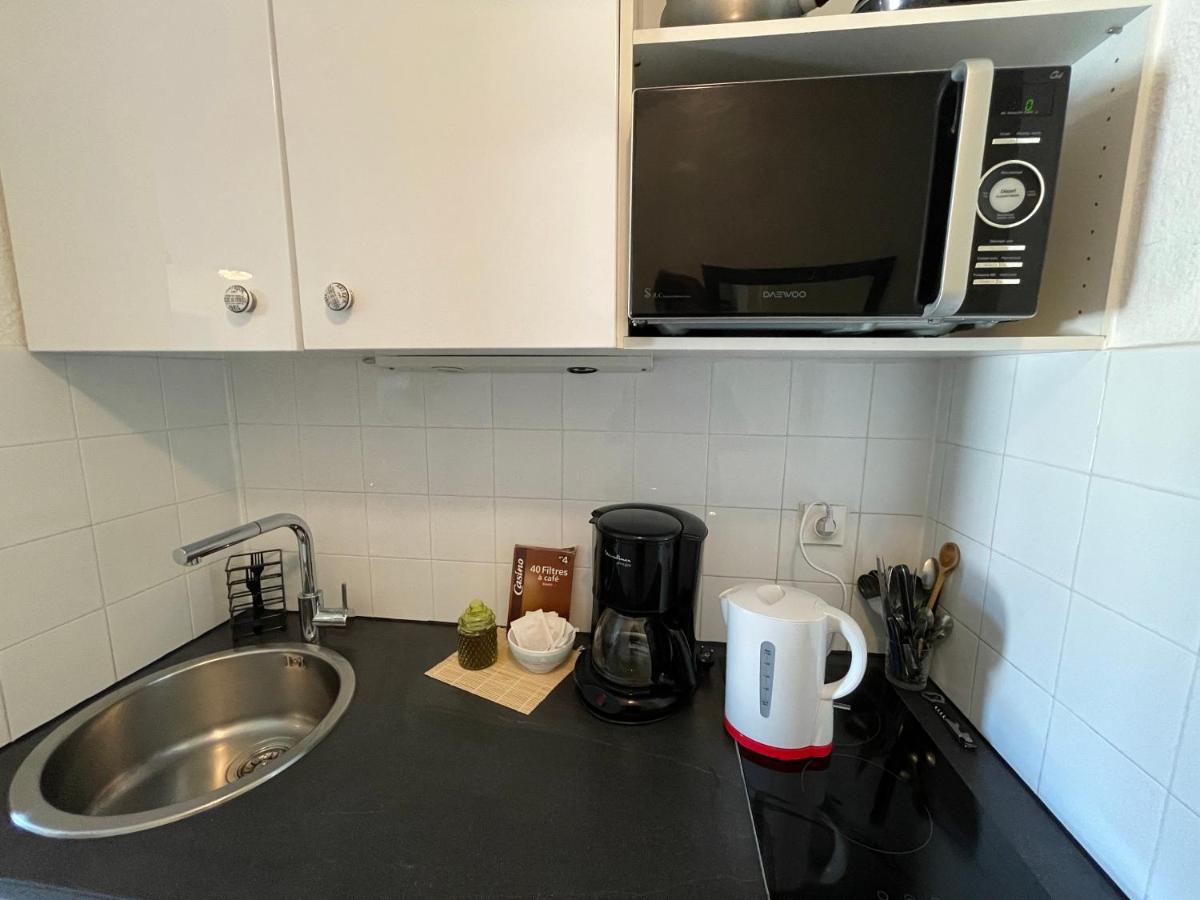 Apartment Port Cogolin With Garden View 그리모 외부 사진