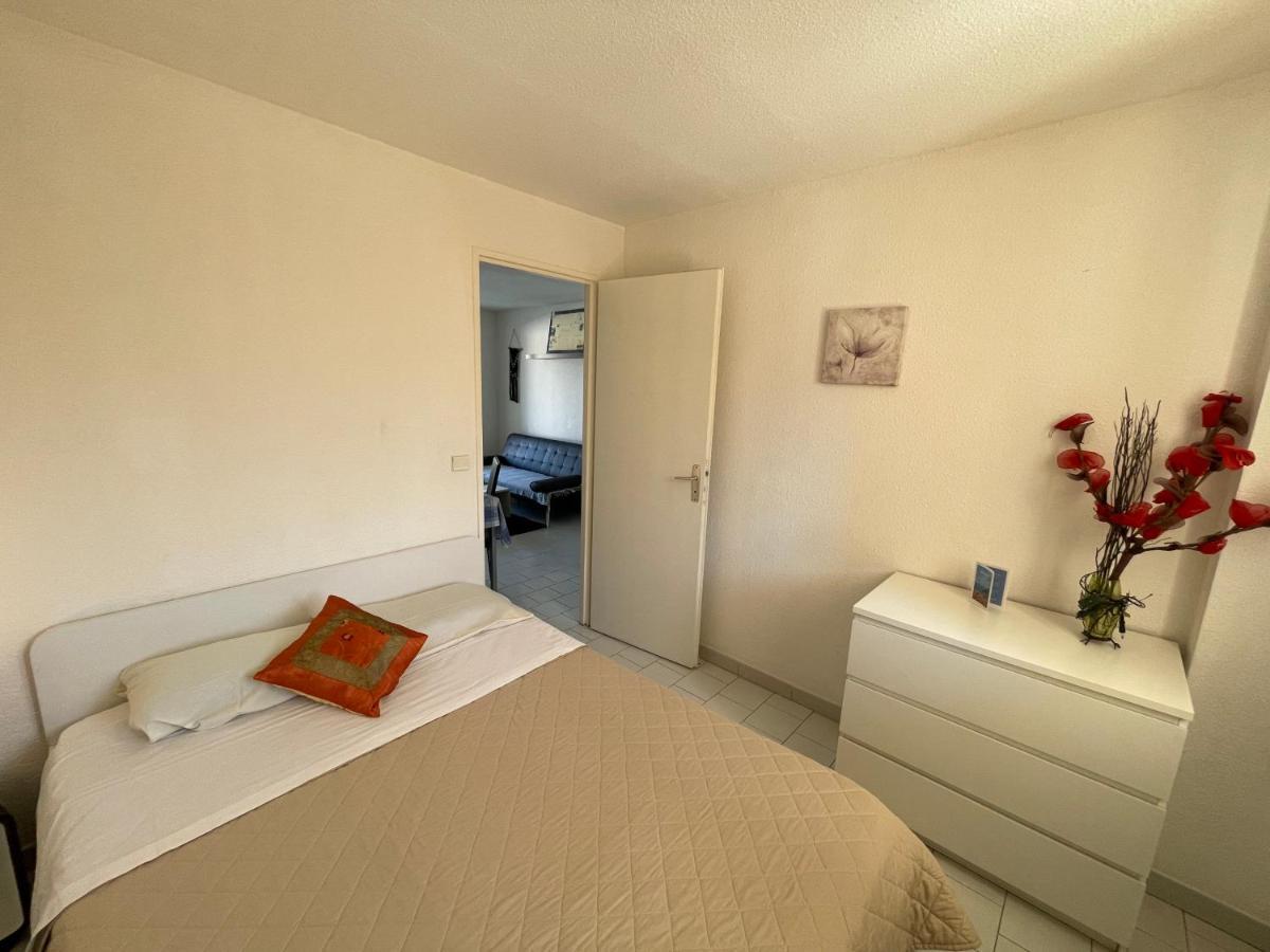 Apartment Port Cogolin With Garden View 그리모 외부 사진