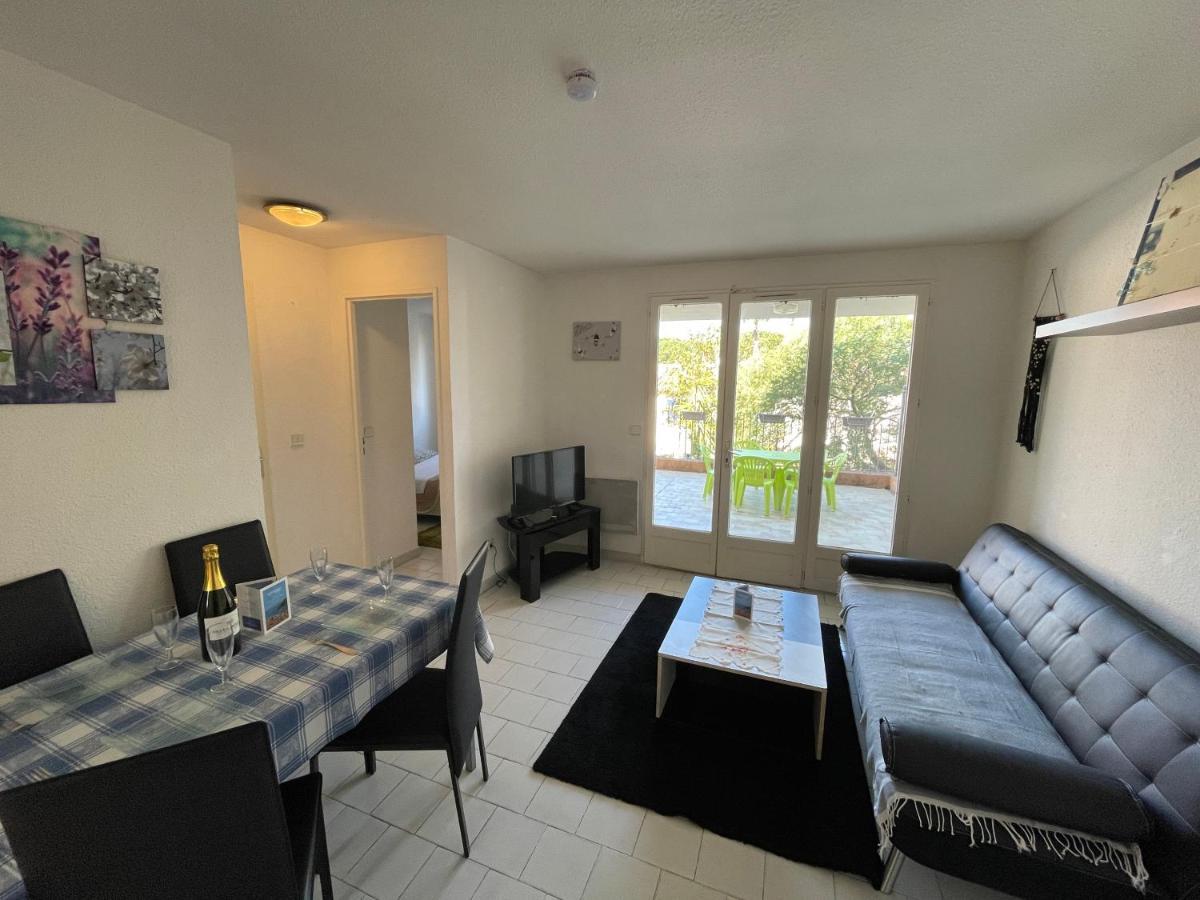 Apartment Port Cogolin With Garden View 그리모 외부 사진